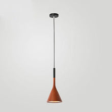 Load image into Gallery viewer, Divino Pendant Light (Red) - Open Box
