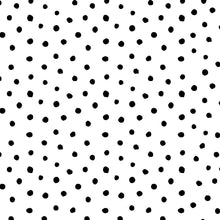 Carregar imagem no visualizador da galeria, Circle Polka Dots Pattern Peel and Stick Wallpaper | Removable Wall Mural #6206
