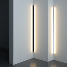 Cargar imagen en el visor de la galería, Linear Minimalist and Modern Wall Lamp
