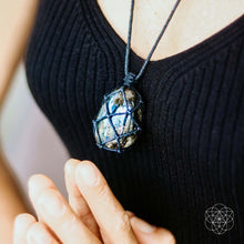 Load image into Gallery viewer, Dragon’s Heart Transformation Pendant
