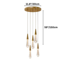 Carregar imagem no visualizador da galeria, Drop Pendant Light
