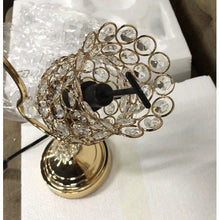 Carregar imagem no visualizador da galeria, Dual Flower Design Table Lamp for Reading and Home Style
