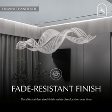 Load image into Gallery viewer, Dumini Chandelier
