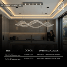 Load image into Gallery viewer, Dumini Chandelier
