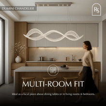 Load image into Gallery viewer, Dumini Chandelier
