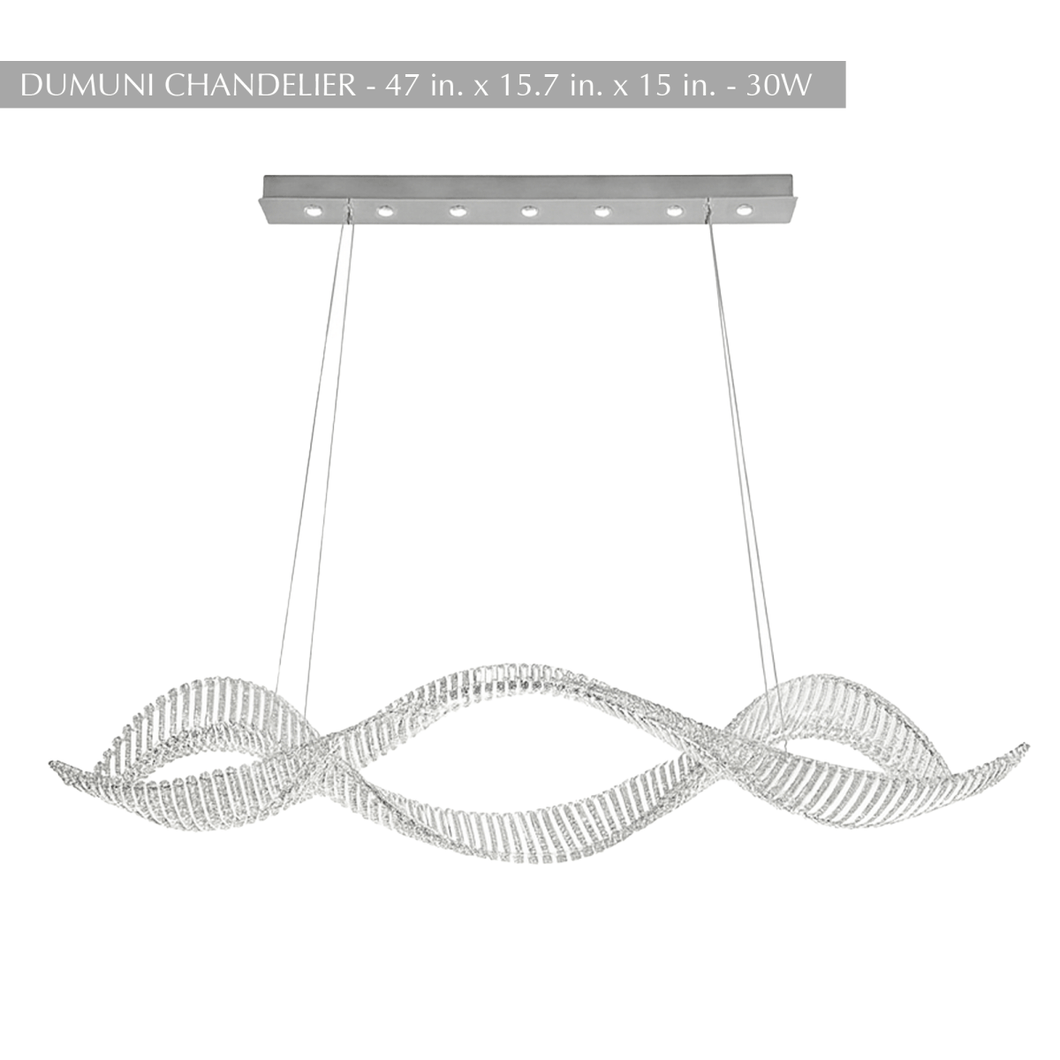 Dumini Chandelier