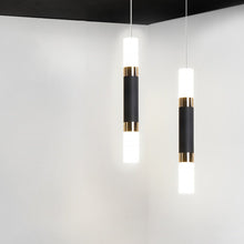 Load image into Gallery viewer, Duple Pendant Light

