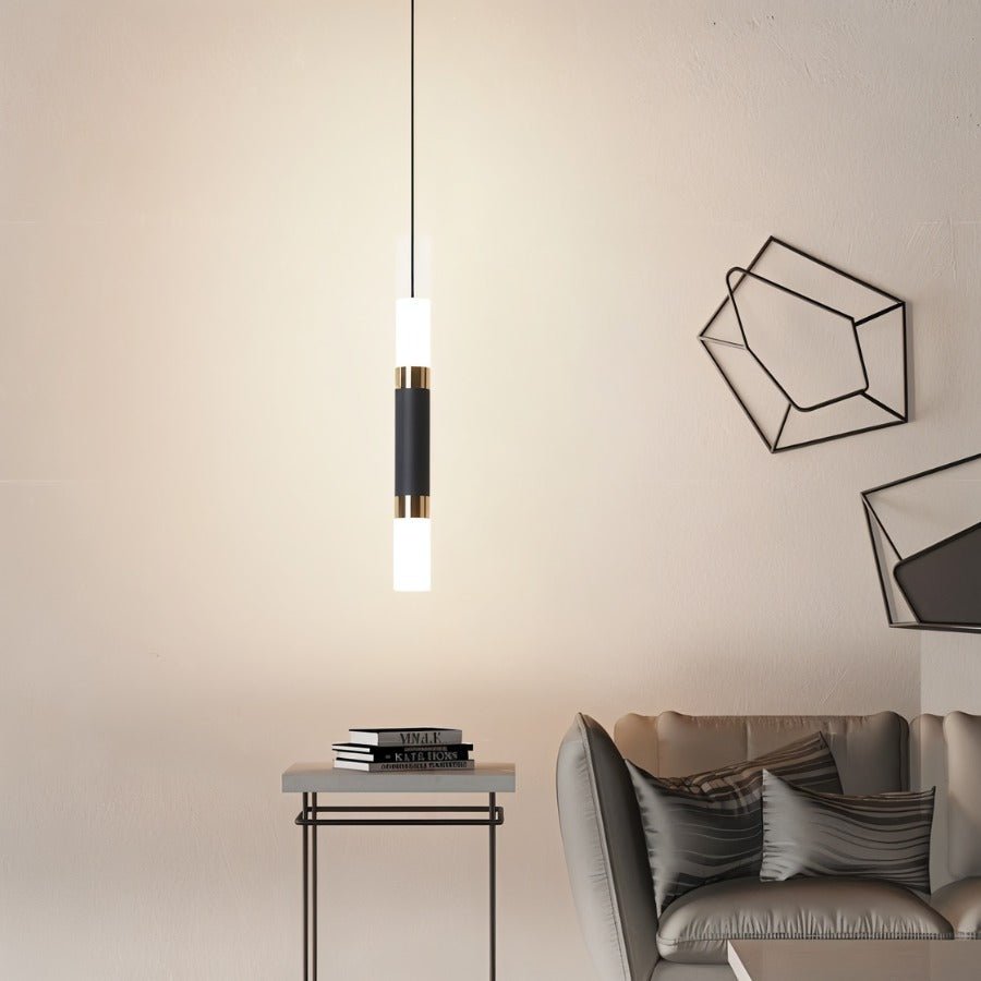 Duple Pendant Light