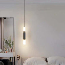 Load image into Gallery viewer, Duple Pendant Light
