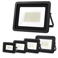 Load image into Gallery viewer, Durable Outdoor LED Flood Light – Warm &amp; Cool White, IP66 Rated
