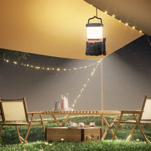 Load image into Gallery viewer, Durable &amp; Portable LED Lamp With Handle for Outdoor Camping Lights
