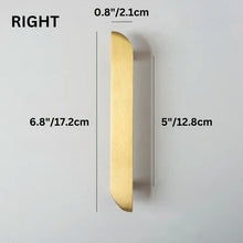 Load image into Gallery viewer, Dute Knob &amp; Pull Bar
