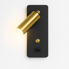 Load image into Gallery viewer, Duyen Bedside Reading Lamp

