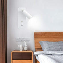 Load image into Gallery viewer, Duyen Bedside Reading Lamp
