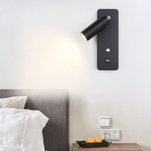 Load image into Gallery viewer, Duyen Bedside Reading Lamp
