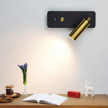 Load image into Gallery viewer, Duyen Bedside Reading Lamp
