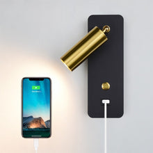 Load image into Gallery viewer, Duyen Bedside Reading Lamp
