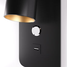 Load image into Gallery viewer, Duyen Bedside Reading Lamp
