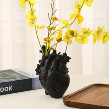 Load image into Gallery viewer, Anatomical Heart Vase
