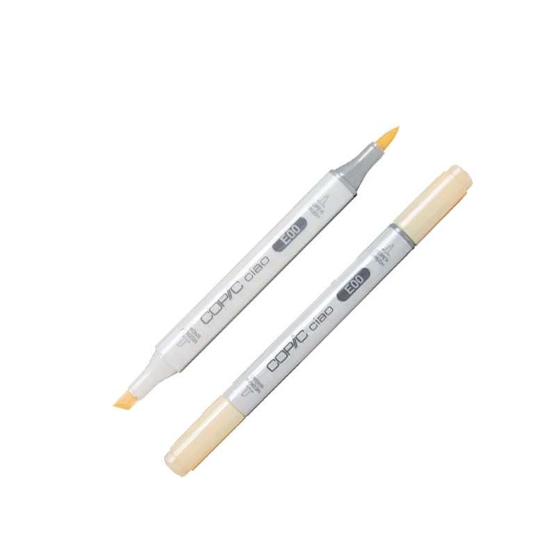 COPIC Ciao Marker E00 Cotton Pearl