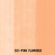 Load image into Gallery viewer, COPIC Sketch Marker E01 Pink Flamingo
