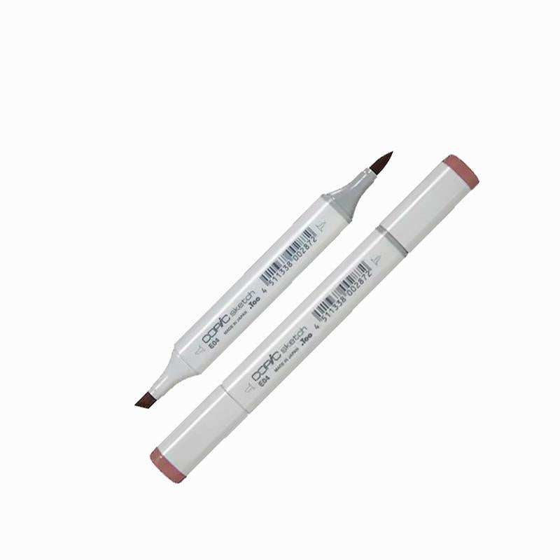 COPIC Sketch Marker E04 Lipstick Rose