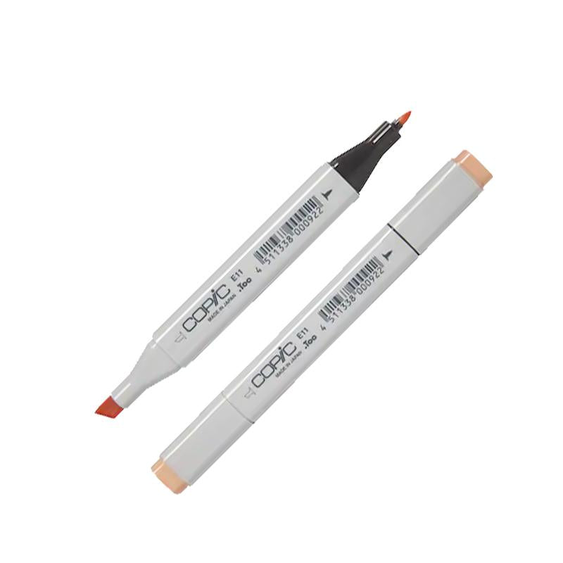 COPIC Original Marker E11 Barely Beige