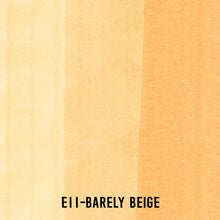 Load image into Gallery viewer, COPIC Sketch Marker E11 Barely Beige

