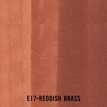 Load image into Gallery viewer, COPIC Sketch Marker E17 Reddish

