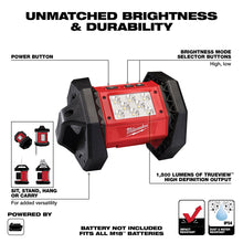 Carregar imagem no visualizador da galeria, Milwaukee 2361-20 M18™ LED Flood Light
