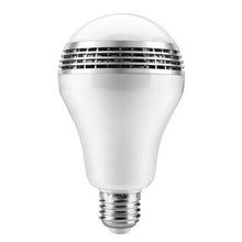 Load image into Gallery viewer, Bluetooth Speaker Smart LED Light Bulb - E27 Multi-Color
