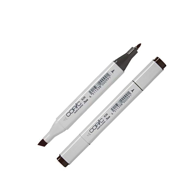 COPIC Original Marker E29 Burnt Umber