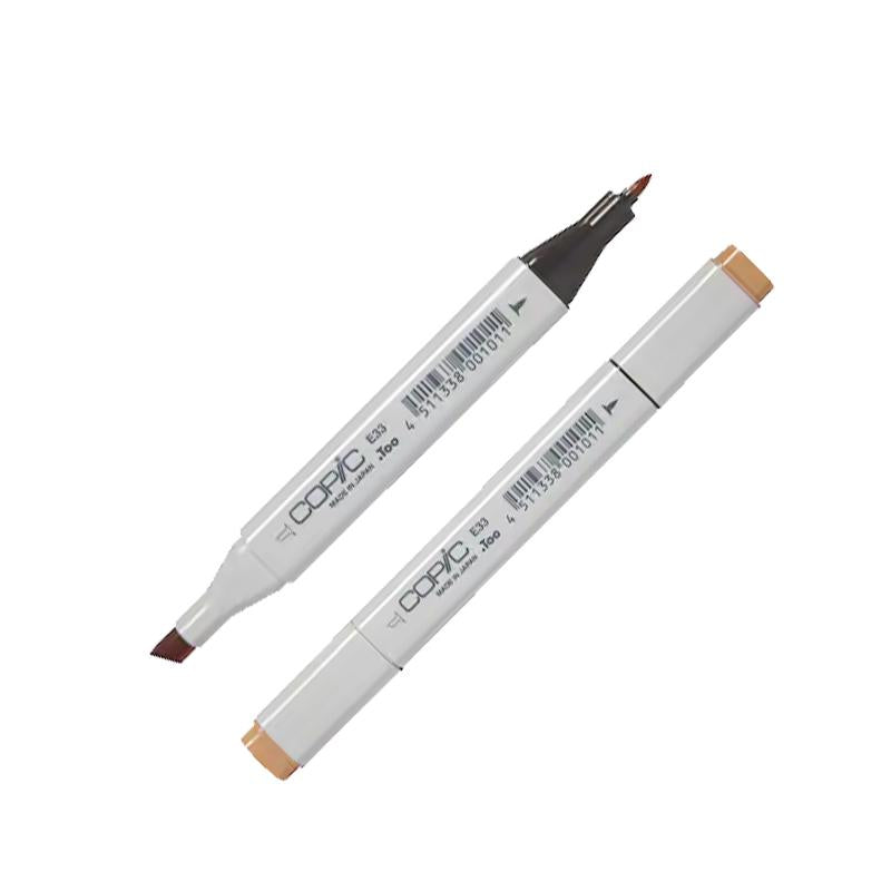 COPIC Original Marker E33 Sand