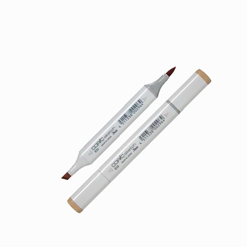 COPIC Sketch Marker E33 Sand