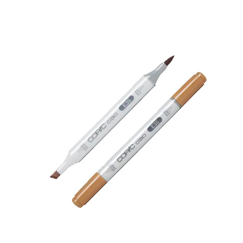 COPIC Ciao Marker E35 Chamois