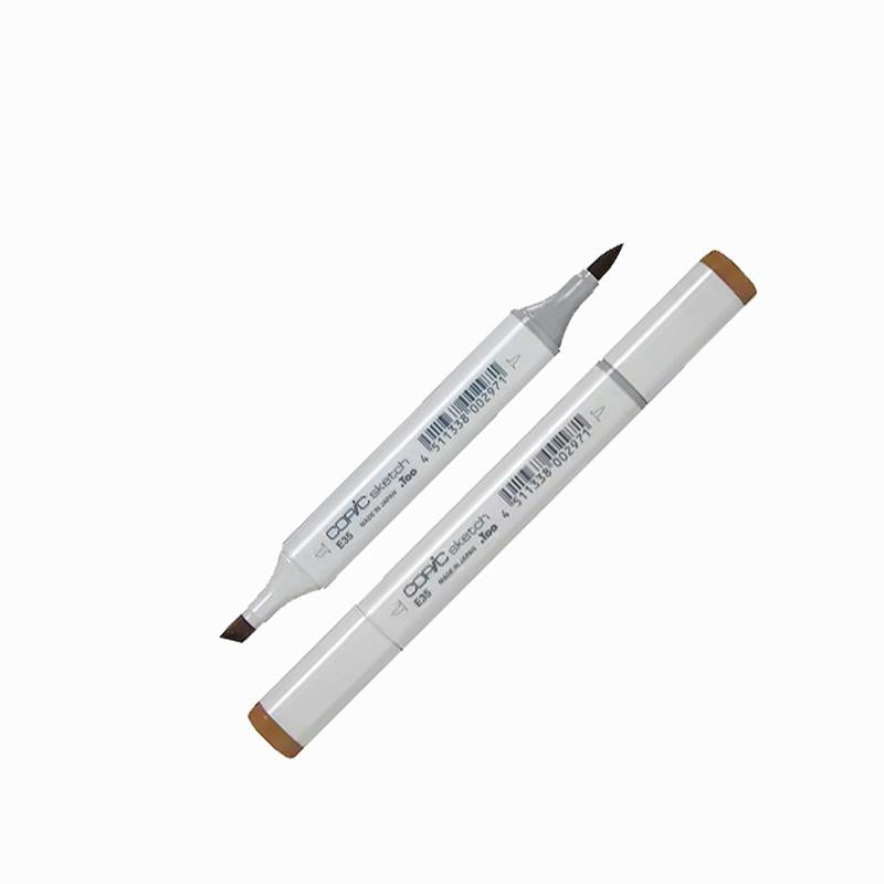 COPIC Sketch Marker E35 Chamois