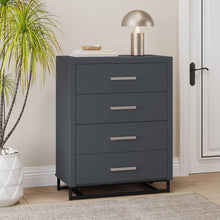 Load image into Gallery viewer, 4 DRAWER CHEST
