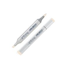 Carregar imagem no visualizador da galeria, COPIC Sketch Marker E42 Sand White
