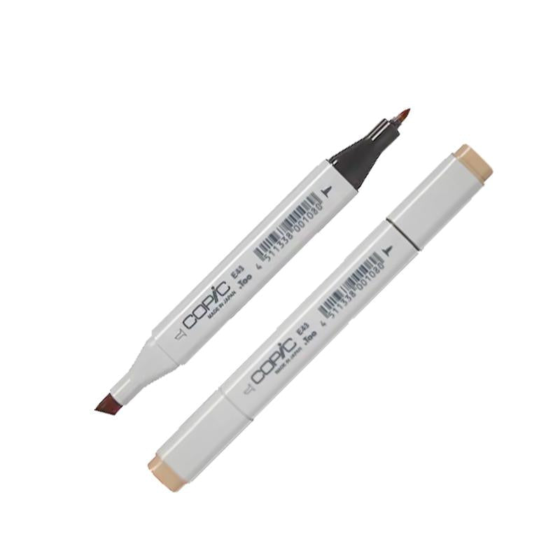 COPIC Original Marker E43 Dull Ivory