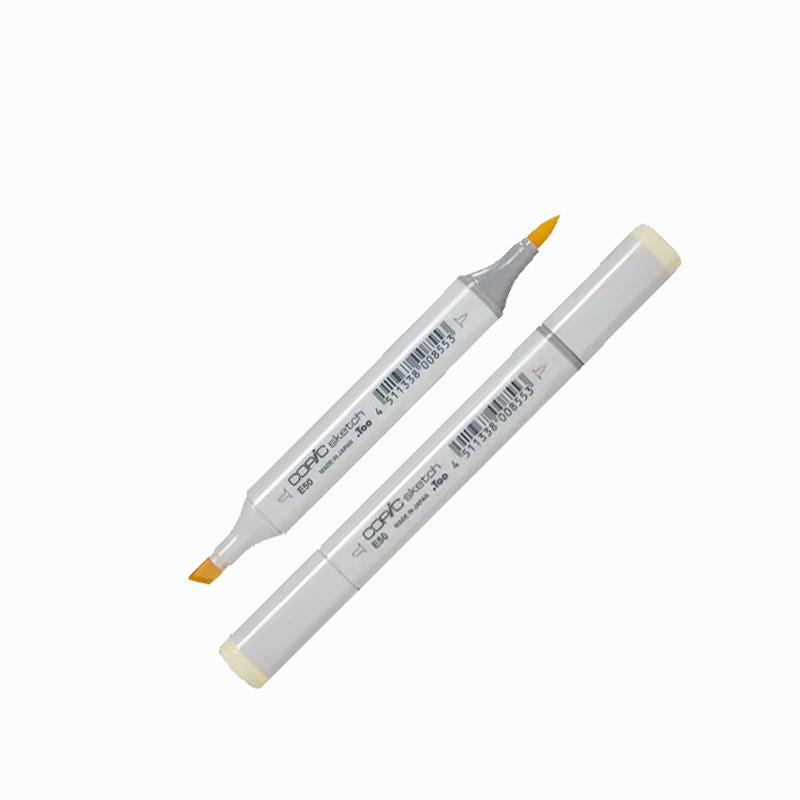 COPIC Sketch Marker E50 Egg Shell