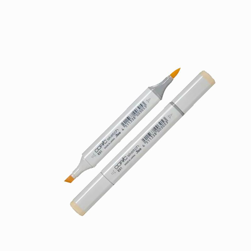 COPIC Sketch Marker E51 Milky White