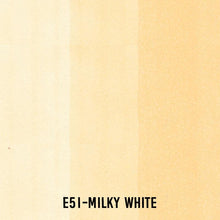 Carregar imagem no visualizador da galeria, COPIC Sketch Marker E51 Milky White

