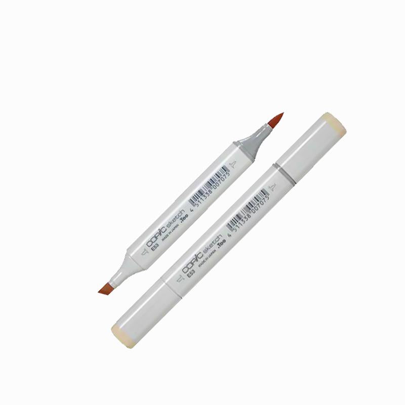 COPIC Sketch Marker E53 Raw Silk