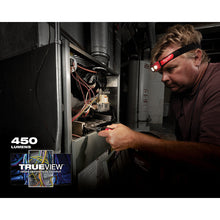 Carregar imagem no visualizador da galeria, Milwaukee 2104 Spot/Flood Headlamp
