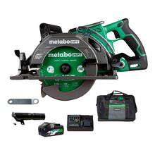 Carregar imagem no visualizador da galeria, Metabo HPT C3607DWAM 7-1/4 Inch Rear Handle Circular Saw
