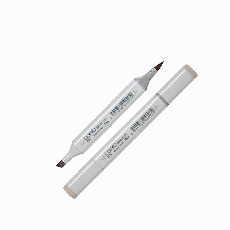 COPIC Sketch Marker E70 Ash Rose