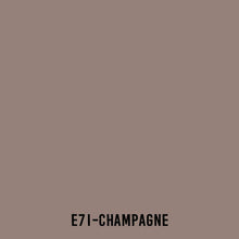 Load image into Gallery viewer, COPIC Ciao Marker E71 Champagne
