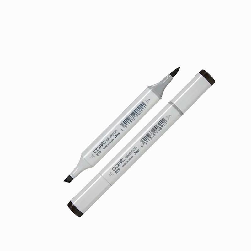 COPIC Sketch Marker E79 Cashew