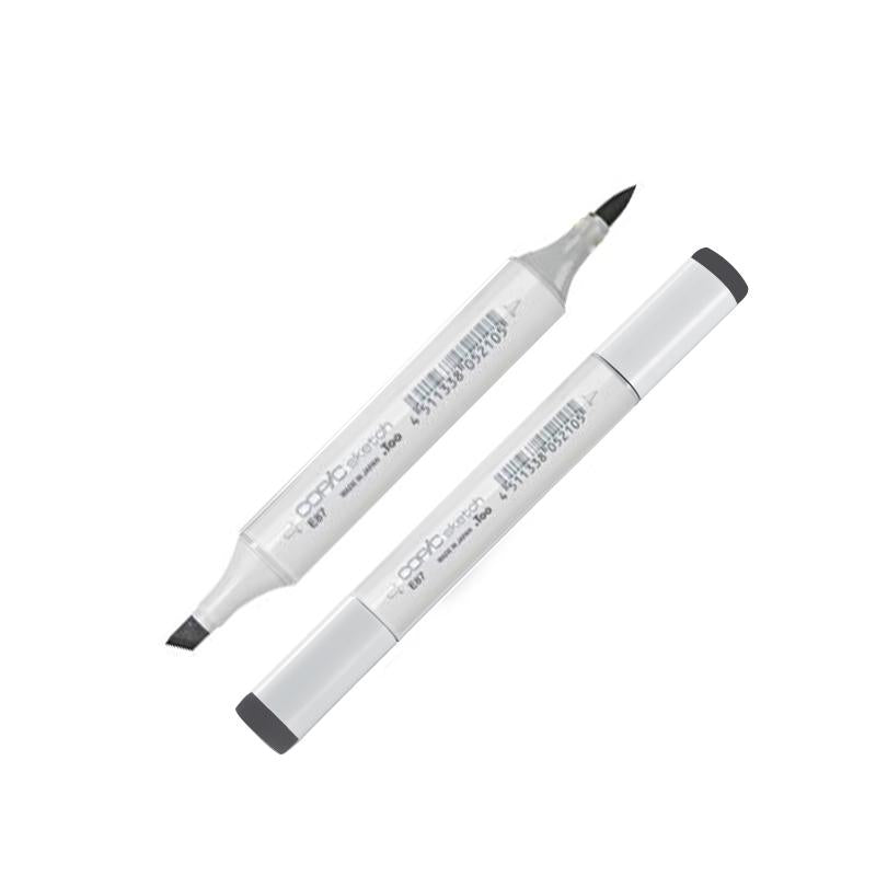 COPIC Sketch Marker E87 Fig