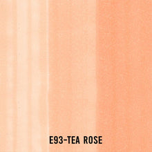 Load image into Gallery viewer, COPIC Ciao Marker E93 Tea Rose
